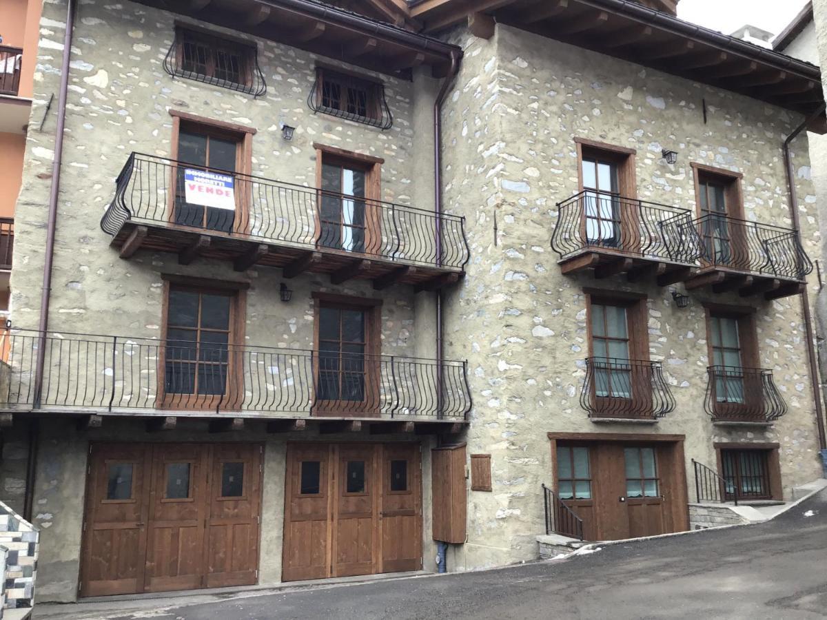 Appartamento Pqm Bormio Exterior photo